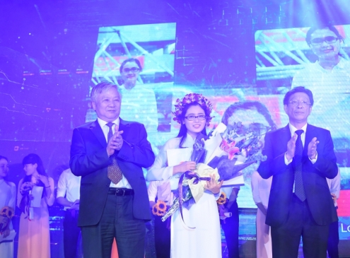 The owner of CSC Award that day - now